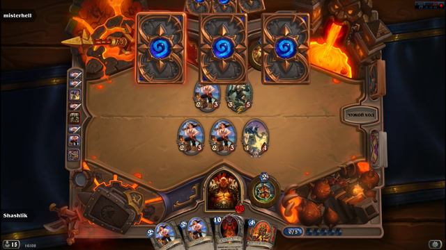 Hearthstone на вынос #68 смотреть онлайн