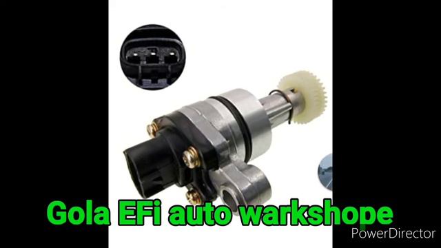 How does speed sensor working Loctin waring information 3 pin speed sensor Gola EFi auto warkshope