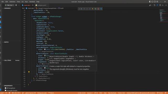 Flutter Compass смотреть онлайн
