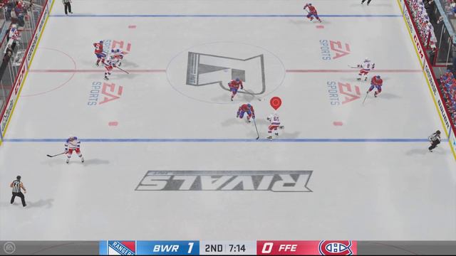 [HUT] NHL 21 Tight Battle... Crosby snipes overtime winner top shelf! [PS5 gameplay] смотреть онлайн