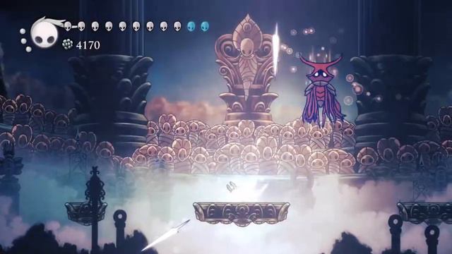 Hollow Knight - Pantheon of Hallownest (P5): 11 - Xero смотреть онлайн