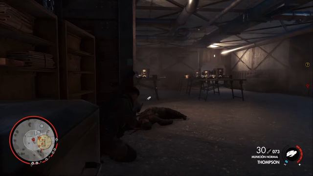 SNIPER ELITE 4 | 6ª Misión: Instalaciones de Magazzeno (1) #9 | Gameplay Español | PC смотреть онлайн