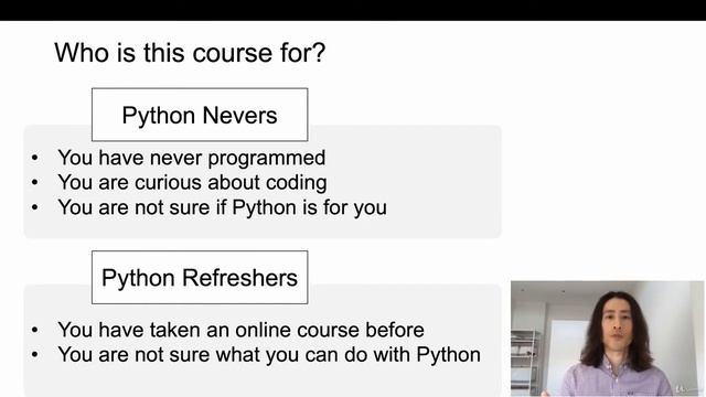 Python for Normal People: A practical guide for beginners - learn Programming Languages смотреть онлайн
