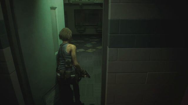 RESIDENT EVIL 3 Raccoon City Demo (No Damage) смотреть онлайн