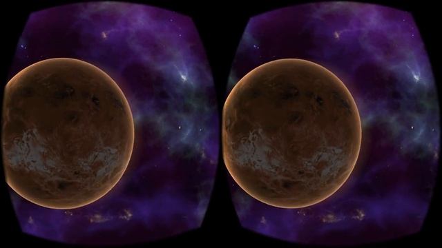 Solar System VR | Android Cardboard 360 смотреть онлайн