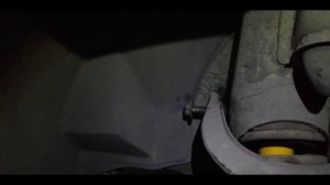 Замена сайлентблоков верхнего рычага ВАЗ-2106