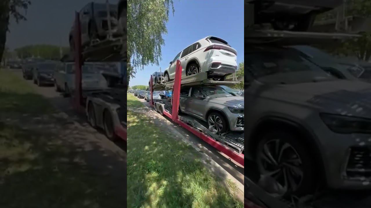 Помощь в доставке и оформлении авто по импорту #automobile #авто #luxury #4x4 #дальнобой #авторынок смотреть онлайн