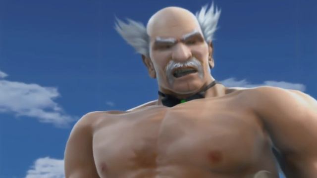 TEKKEN 5 - Lee Chaolan Ending (Remastered in 4K using AI Machine Learning) смотреть онлайн