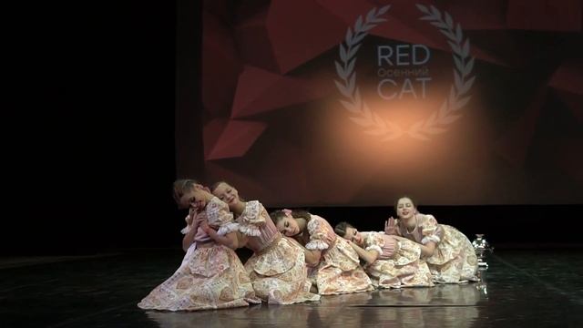 Про любовь - Студия детского и эстрадного танца «АНГЕЛ» | RED CAT Осенний 2021 смотреть онлайн