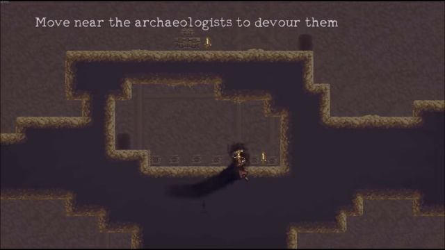 The Dweller, Level 1 Walkthrough 1080p/60FPS - PC (Steam). смотреть онлайн