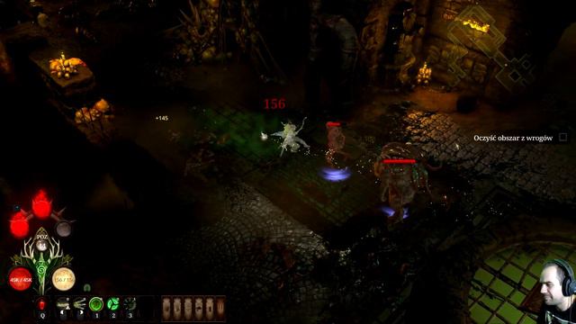 Warhammer : Chaosbane - Ostrzegam смотреть онлайн