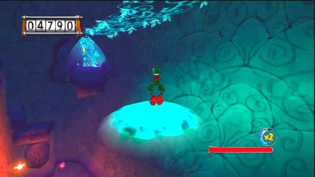 "Rayman 3 HD ps3 - El Concilio de las Hadas" |Español| #1 - 3dude смотреть онлайн