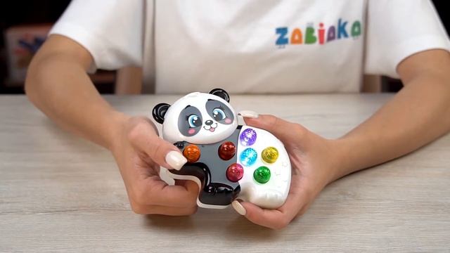 7532349 Музыкальная игрушка «Любимый друг: Панда» смотреть онлайн