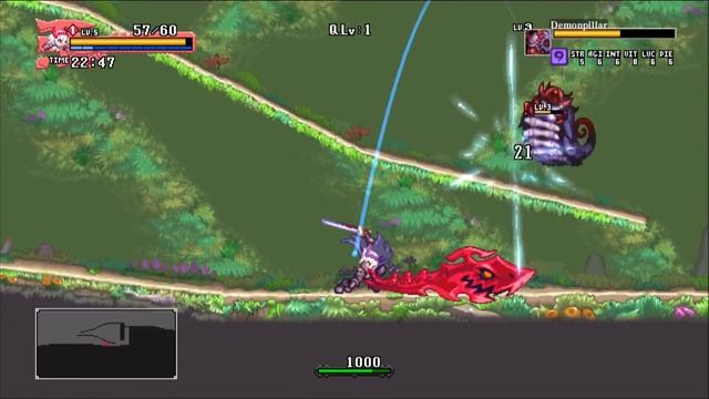 Let's Play Dragon Marked For Death - Switch Gameplay Part 2 - Burn Buster смотреть онлайн