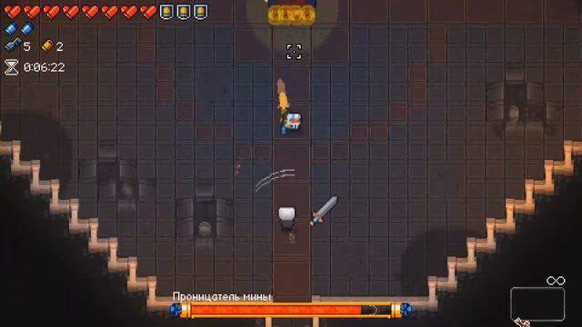 Enter the Gungeon#1 | Босс-раш с богохульством смотреть онлайн