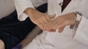 перкуссия и пальпация печени