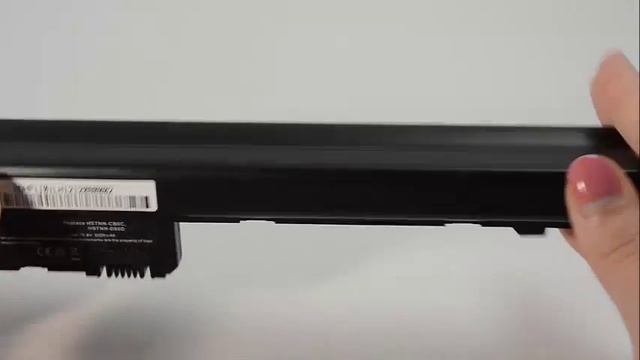 HP Mini 110 Extended Run netbook BX06 Battery смотреть онлайн