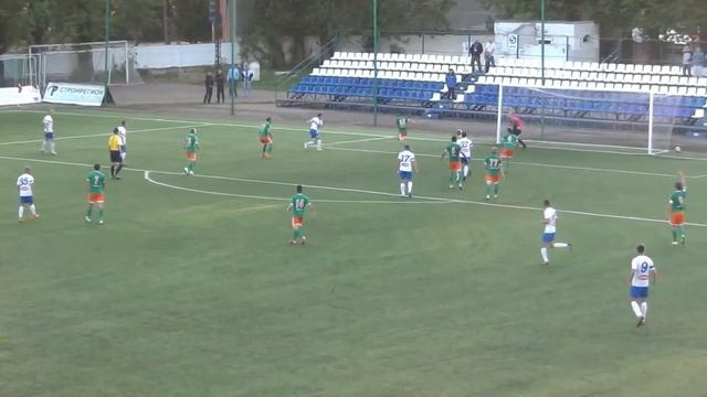 Гол Почипов Псков-747 - Домодедово 1:0 смотреть онлайн