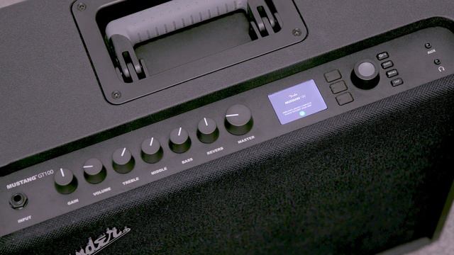 How To Update the Firmware on Mustang™ GT or Rumble™ Amps | Fender смотреть онлайн