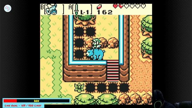 Oracle of Ages playthrough part 4 смотреть онлайн