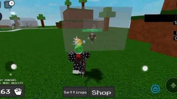 Ability wars script latest op get more slap in hitbox & anti ragdoll & more features for pc & mobil