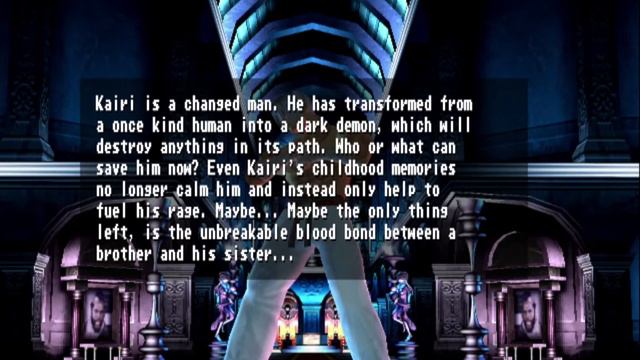 Street Fighter EX3 - Kairi Ending смотреть онлайн