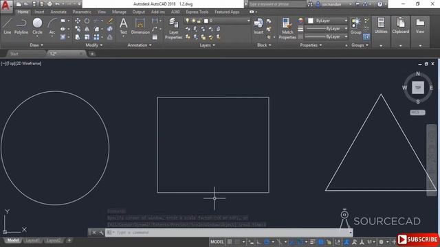 Navigation tools AutoCAD 2018 смотреть онлайн