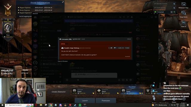 Westerners Can't Even Beat LOST ARK AI смотреть онлайн