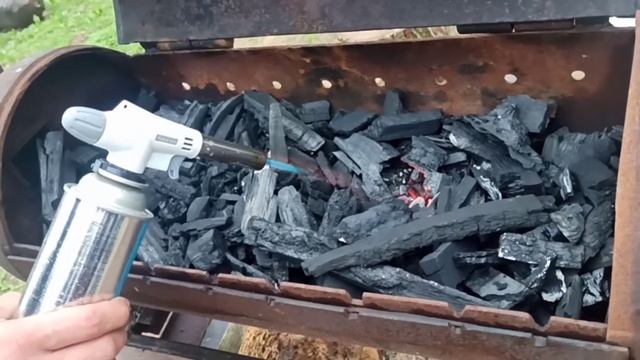 Шашлык из свинных антрекотов и казан кебаб из свинины смотреть онлайн