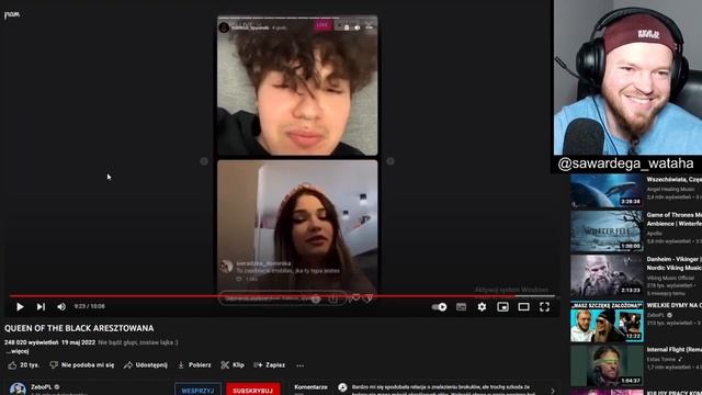 Wardęga - co jest najwiekszym problemem QOTB смотреть онлайн