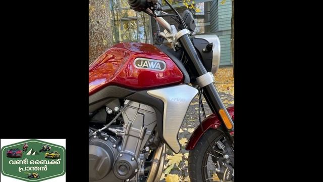 Jawa RVM 500 Exhaust note. To launch in India 2022 смотреть онлайн