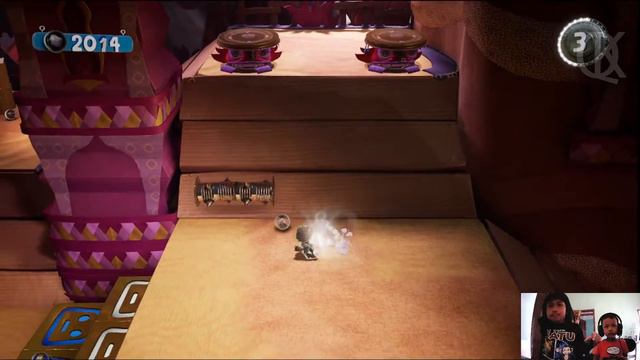 Maen Bertiga.. Ko'it Juga..