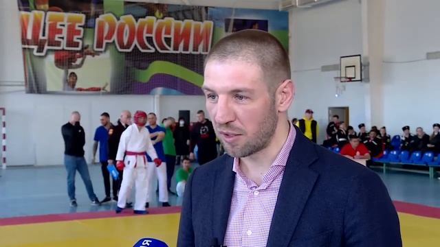 Чемпионат Кубанского казачьего войска по армейскому рукопашному бою. март 2021 г. смотреть онлайн