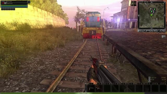 sZone-Online - обзор survival MMO | Патч 0.9.6 | Сталкер-Вселенная смотреть онлайн