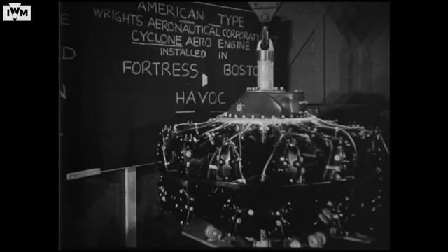 Why the Merlin engine was essential to the war смотреть онлайн
