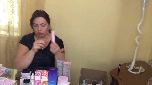 Распаковка заказа компании Mary Kay 2021 смотреть онлайн
