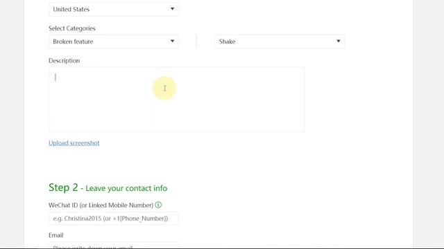 4 ways to contact WeChat support team смотреть онлайн