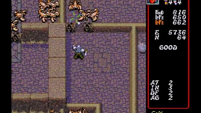 Dungeon Explorer (Sega CD) смотреть онлайн