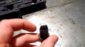 Диагностика по цвету свечей