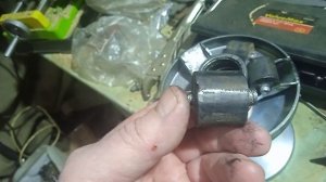 Состояние деревянных грузиков 29 грамм на вариаторе TAV 2-40, пробег около 50 км.