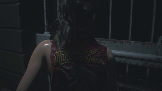 RESIDENT EVIL 2 - прохождение [20] ОКОНЧАНИЕ - русские субтитры