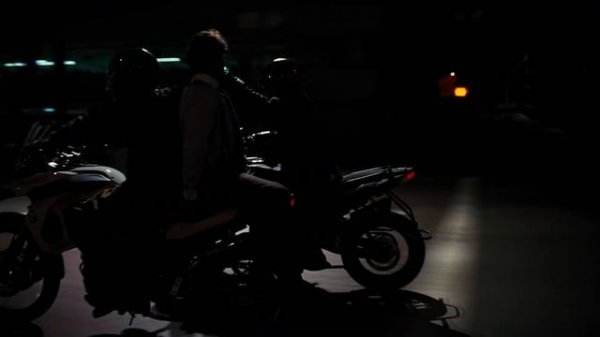 Batman come back | The Dark Knight Rises [IMAX]