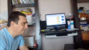 Реакция малыша на сбритую бороду папы!!!!