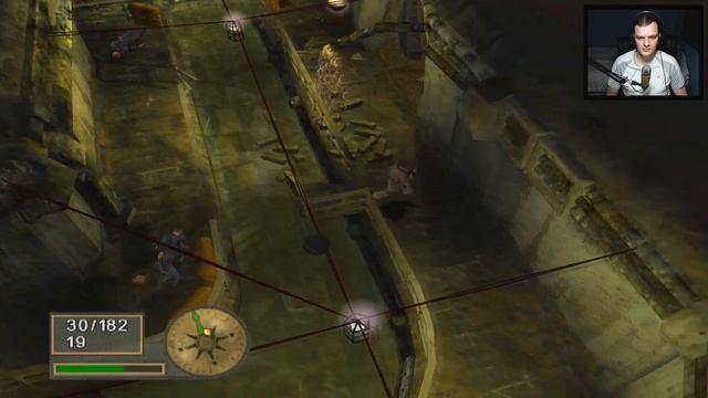 [PS2] - Combat Elite: WWII Paratroopers - [Parte 9] смотреть онлайн