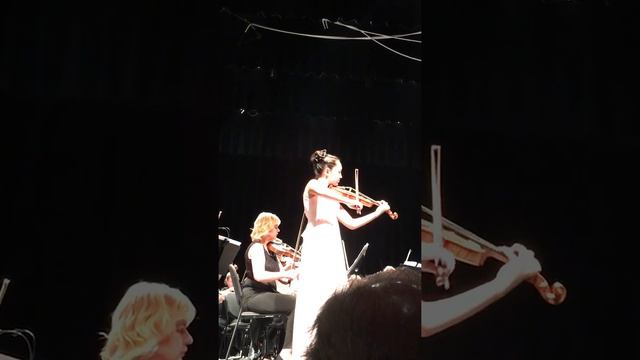Erin Nishi - Kabalevsky Concerto - Kamuela Philharmonic 3/20/2016 смотреть онлайн