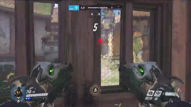 Ночь Overwatch. Рейтинг. смотреть онлайн