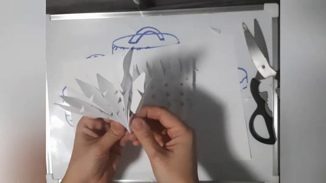 Урок ИЗО. Щепа. Роспись по лубу.(Мезенская роспись) смотреть онлайн