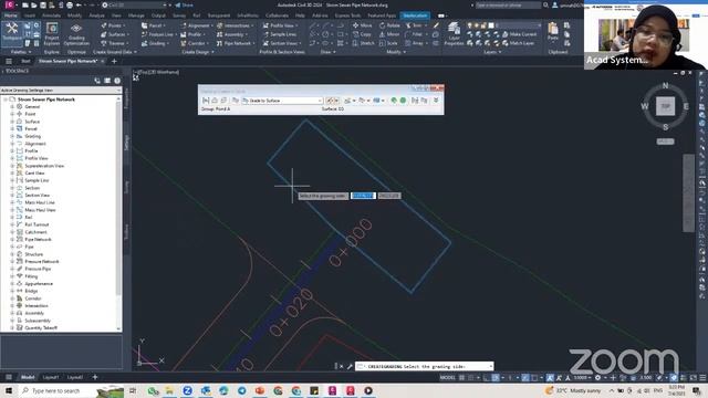 Storm and Sanitary Analysis in Autodesk Civil 3D смотреть онлайн