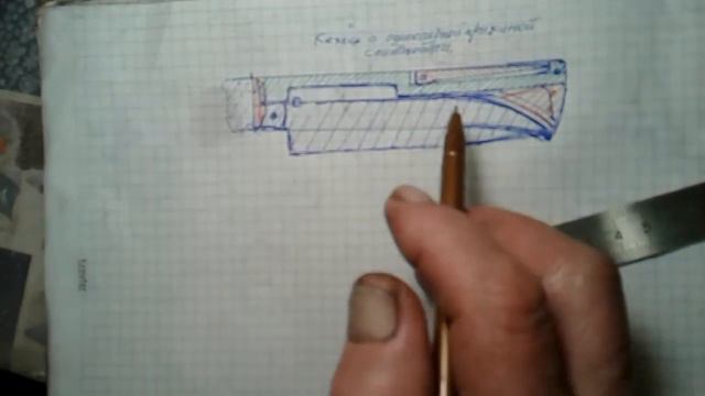 Кезлик,слипджойнт,шило.Одноопорная пружина смотреть онлайн