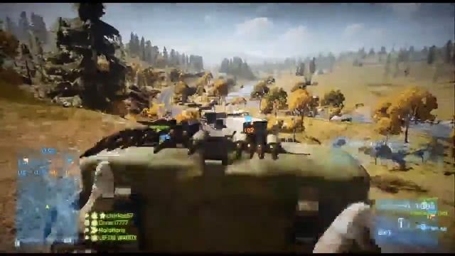 Battlefield 3 : Things to do in BF3 End Game DLC! смотреть онлайн
